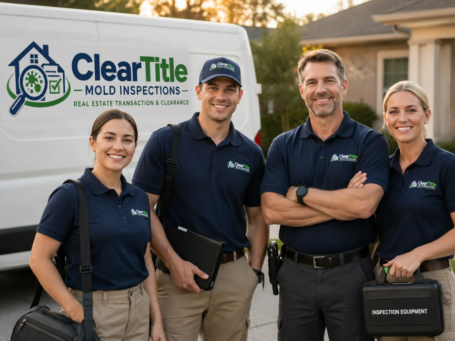 Mold Inspection For Home Sale company in England, AR